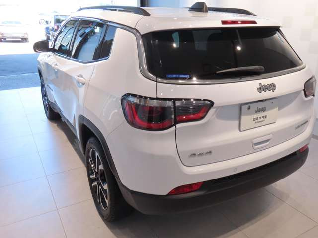 コンパスリミテッド 4WD