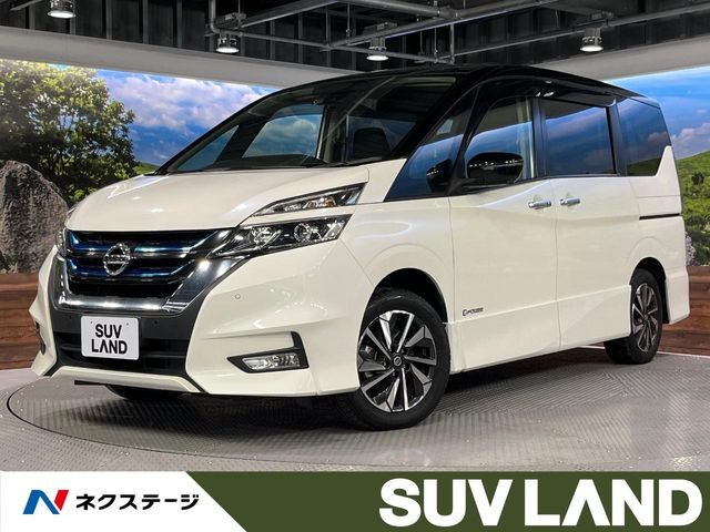 セレナ1.2 e-POWER ハイウェイスターV