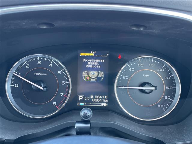 インプレッサXV2.0i-L アイサイト 4WD