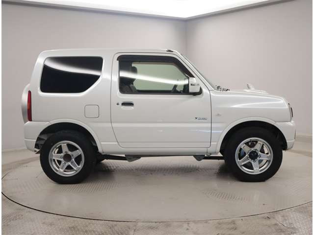 ジムニーXG 4WD