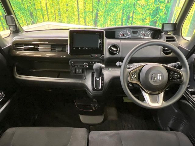 N-BOXカスタムG L ホンダセンシング
