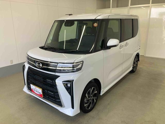 タントカスタムX リミテッド