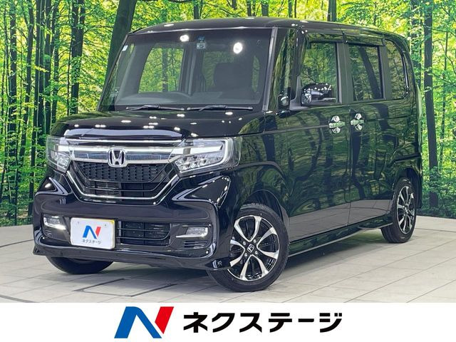 N-BOXカスタムG L ホンダセンシング