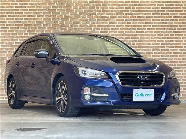 レヴォーグ1.6 GT アイサイト スマートエディション 4WD