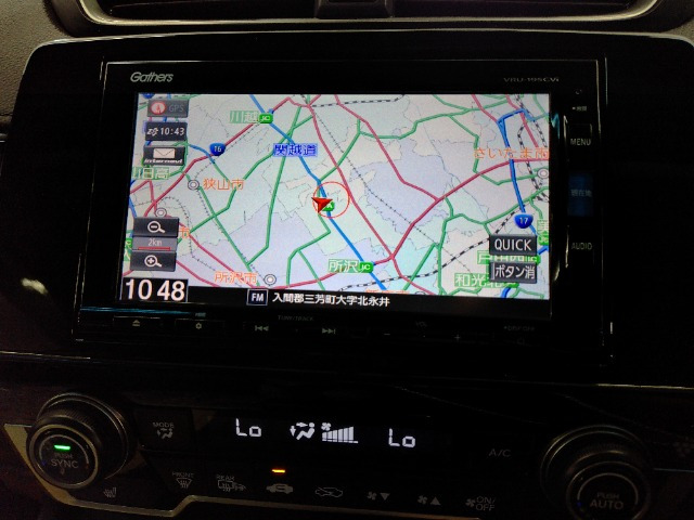 CR-V1.5 EX