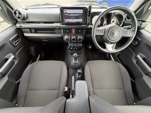 ジムニーXC 4WD