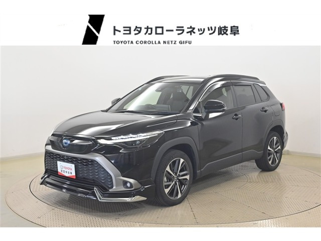 カローラクロス1.8 ハイブリッド Z