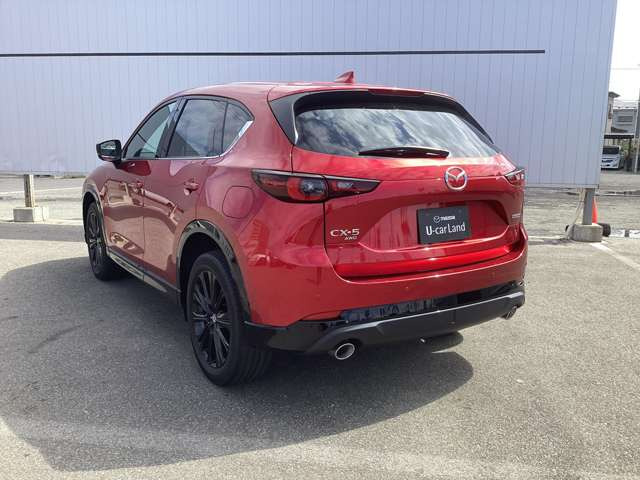 CX-52.2 XD スポーツアピアランス 4WD