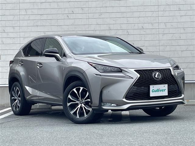 NX200t Fスポーツ