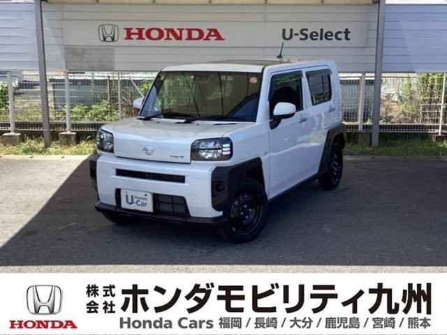 タフトX