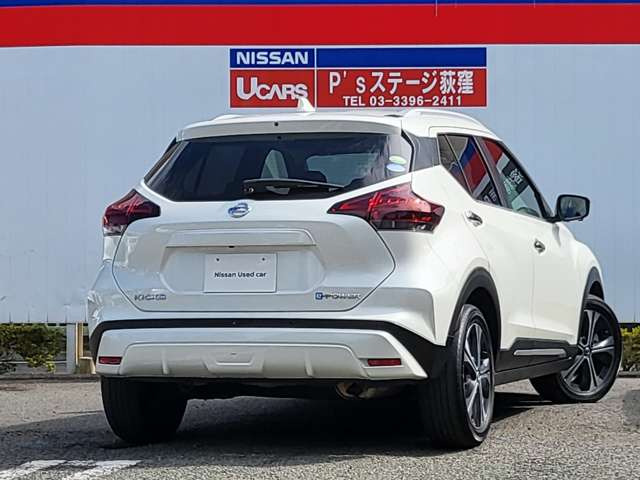 キックス1.2 X (e-POWER)