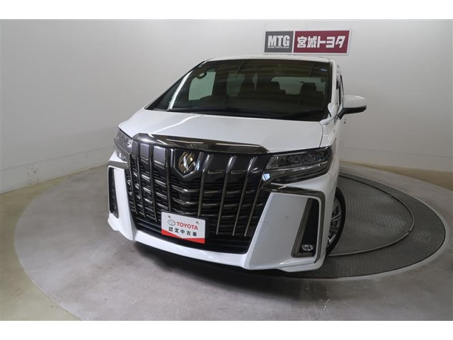 アルファード2.5 S タイプゴールドII 4WD