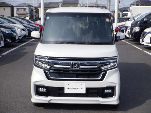 N-BOXカスタムL