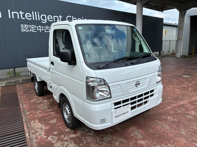 クリッパートラックDX 4WD