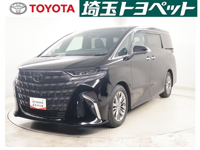 アルファード2.5 Z