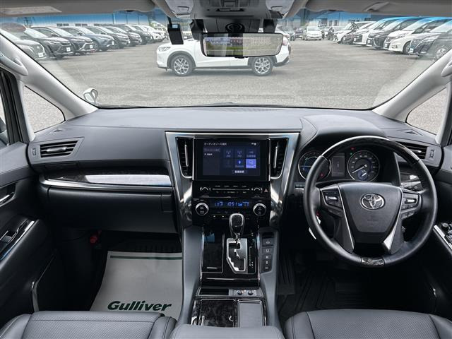 アルファードハイブリッド 2.5 SR Cパッケージ E-Four 4WD