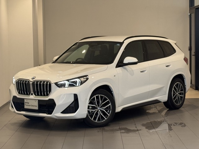 X1xドライブ 20d Mスポーツ DCT 4WD