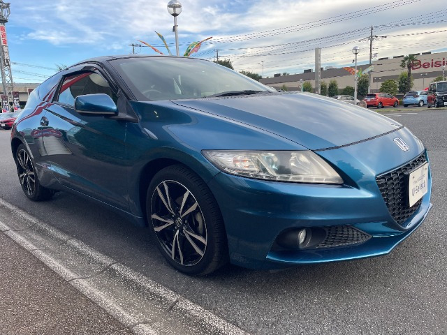 CR-Z1.5 アルファ マスターレーベル