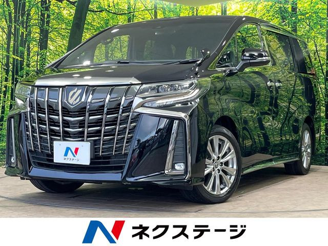 アルファード2.5 S タイプゴールドII