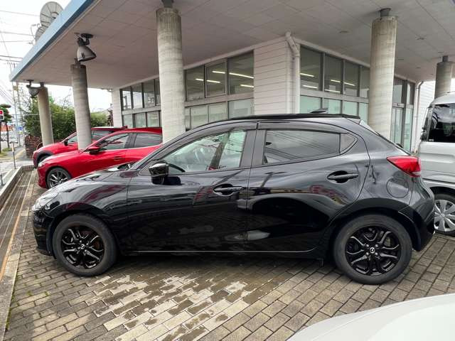 MAZDA21.5 15S ブラックトーンエディション
