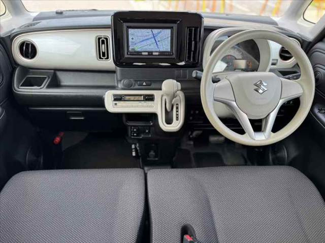 ワゴンRスマイルハイブリッド(HYBRID) S