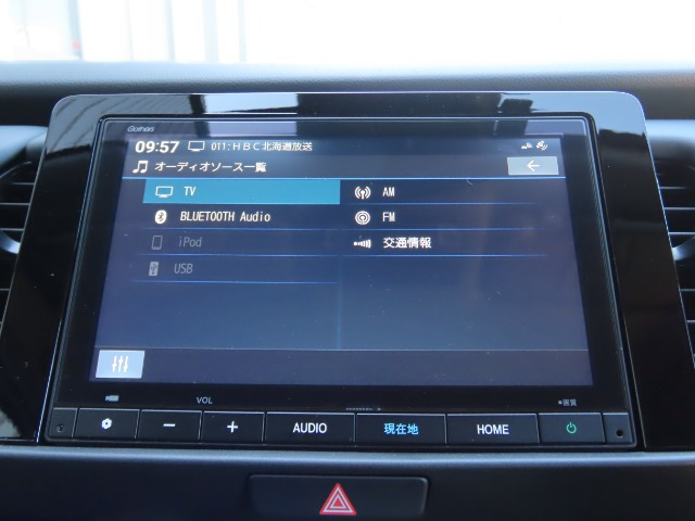 フィット1.5 ホーム 4WD