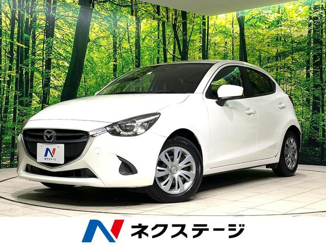 デミオ1.3 13S