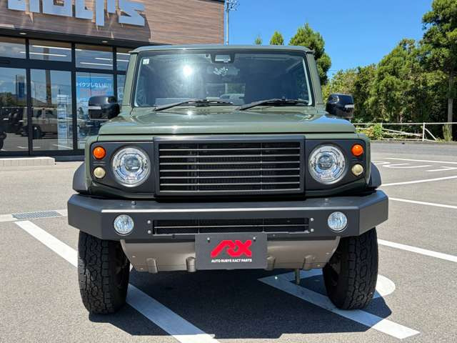 ジムニーシエラ1.5 JC 4WD