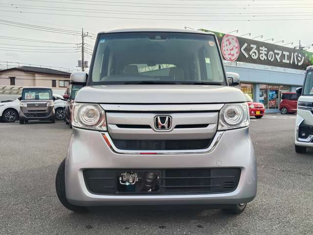 N-BOXG L ターボ ホンダセンシング