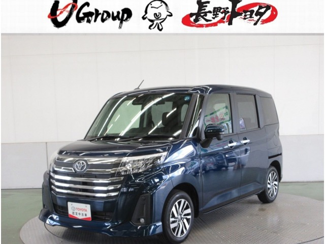 ルーミー1.0 カスタム G 4WD