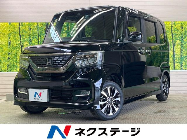 N-BOXカスタムG L ホンダセンシング