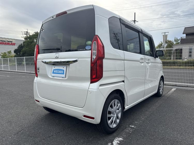 N-BOXG L ホンダセンシング