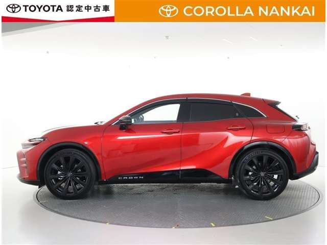 クラウンスポーツ2.5 Z E-Four 4WD