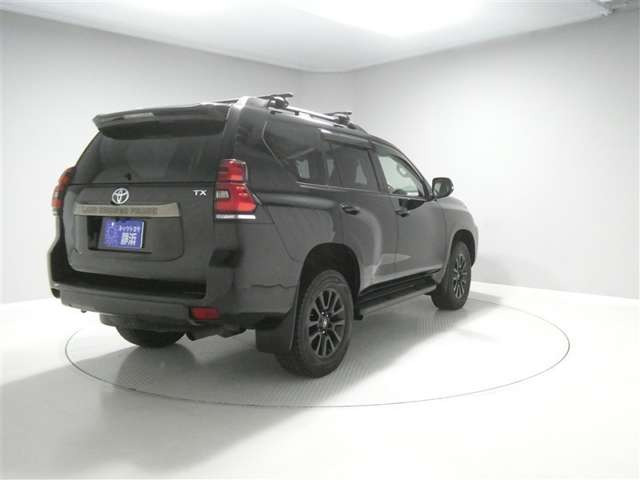ランドクルーザープラド2.7 TX Lパッケージ ブラックエディション 4WD