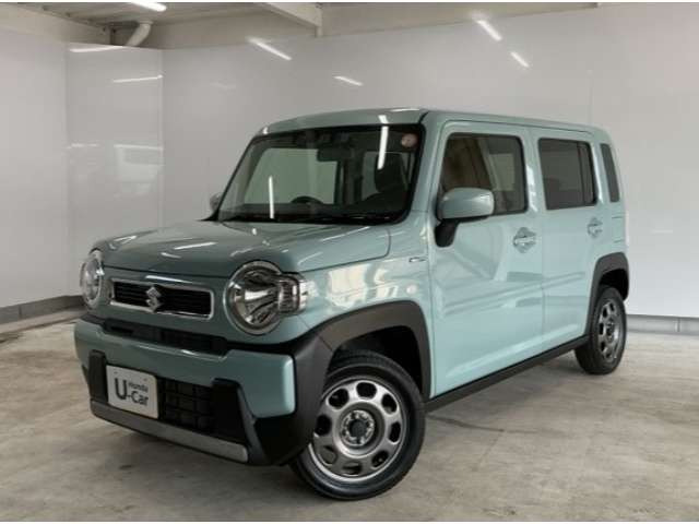 ハスラーハイブリッド(HYBRID) G