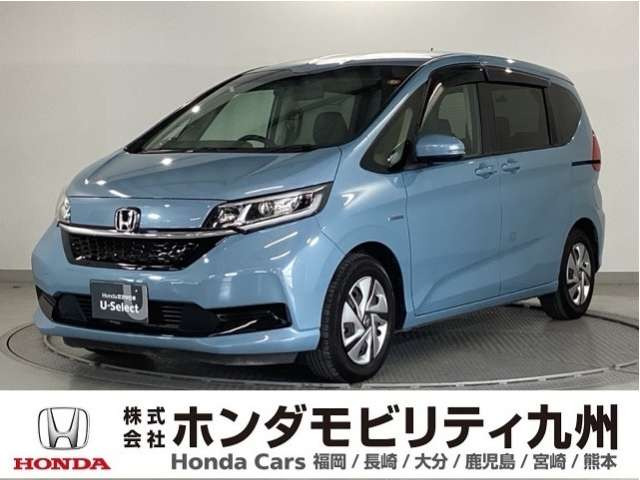 フリード+1.5 ハイブリッド G ホンダセンシング