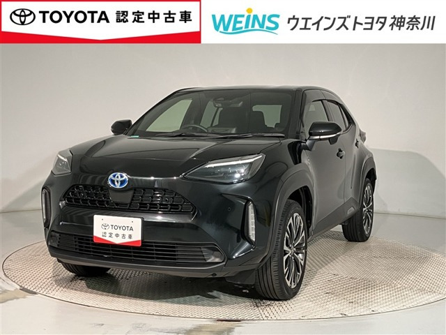 ヤリスクロス1.5 ハイブリッド Z