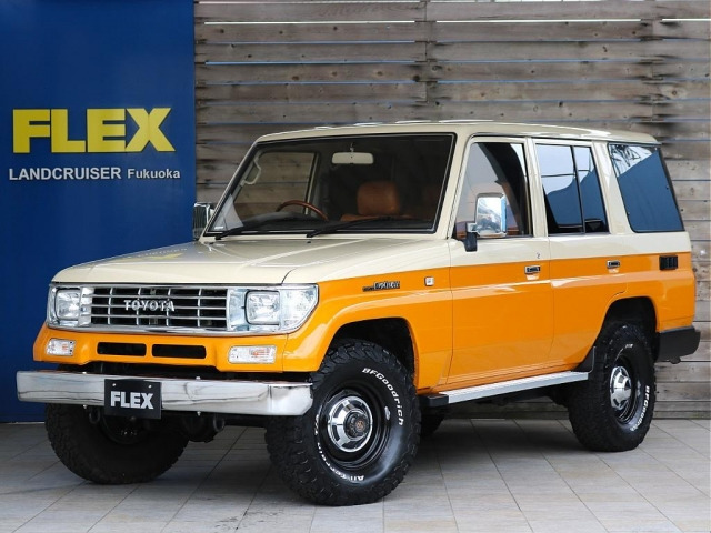 ランドクルーザープラド3.0 SXワイド ディーゼル 4WD