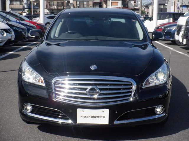 シーマハイブリッド3.5 VIP G