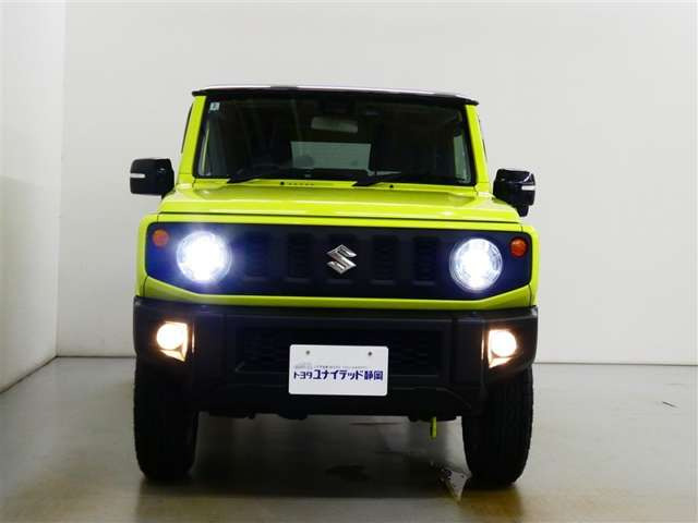 ジムニーXC 4WD