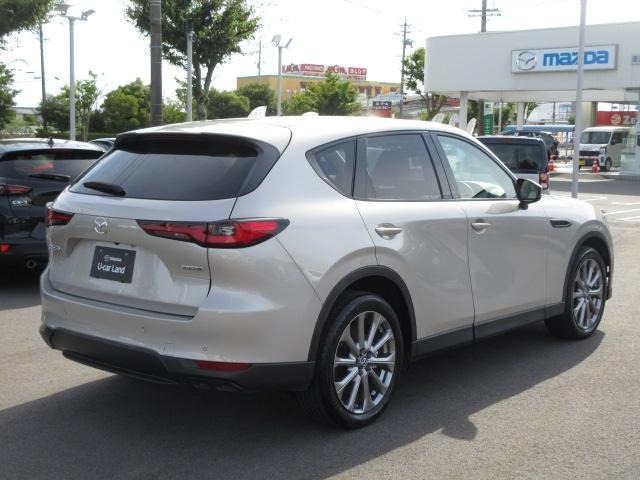 CX-602.5 25S エクスクルーシブモード