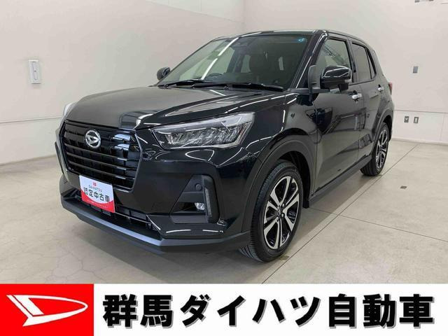 ロッキー1.0 プレミアム G 4WD