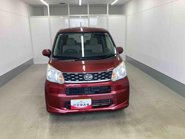 ムーヴX SA 4WD