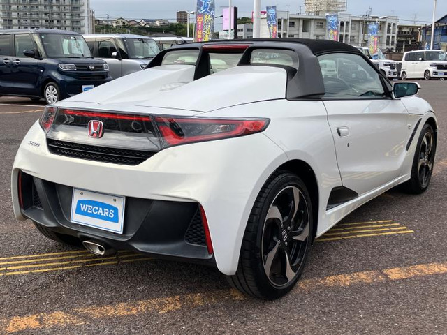 S660アルファ