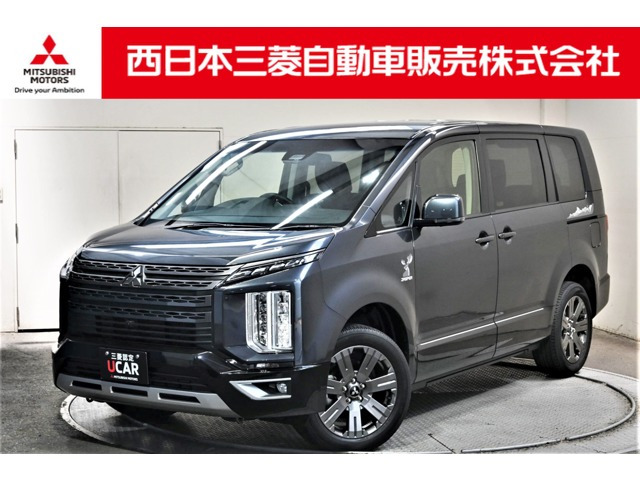 デリカD:52.2 ジャスパー 4WD
