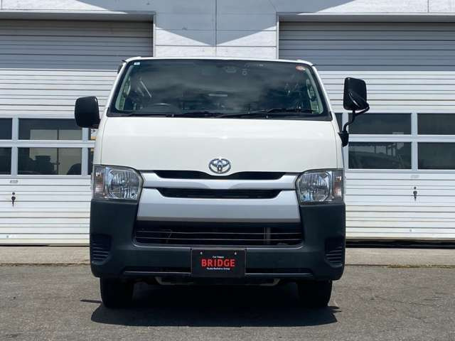 レジアスエース3.0 DX ロング ディーゼル 4WD