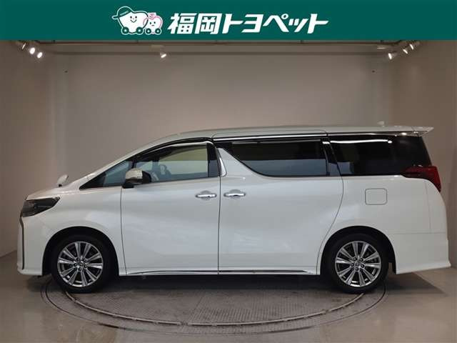 アルファード2.5 S タイプゴールド