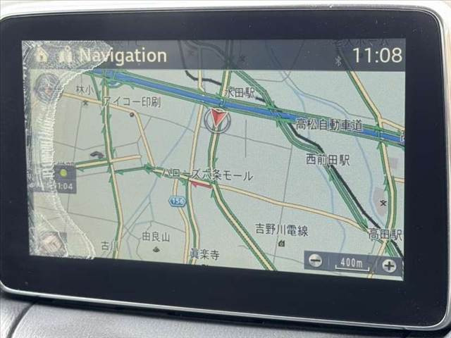 デミオ1.5 XD ツーリング