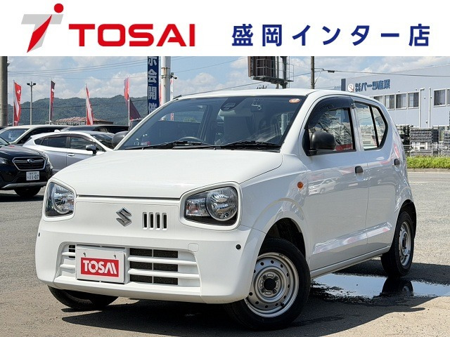 アルトバン VP オートギヤシフト 4WD