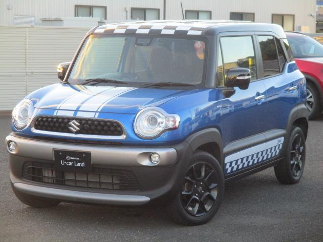 クロスビー1.0 ハイブリッド(HYBRID) MZ